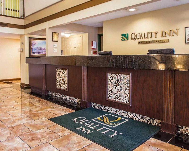 Quality Inn Festus Kültér fotó