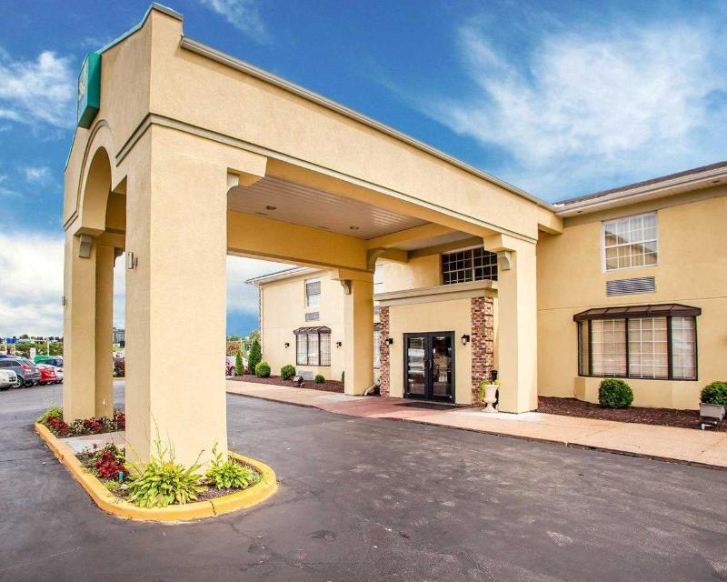 Quality Inn Festus Kültér fotó